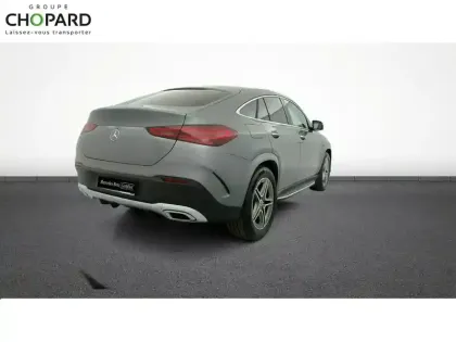 Photo 7 Mercedes GLE  Coupé 350 de 9G-Tronic 4Matic