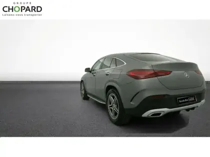 Photo 5 Mercedes GLE  Coupé 350 de 9G-Tronic 4Matic
