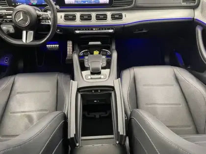 Photo 29 Mercedes GLE  Coupé 350 de 9G-Tronic 4Matic