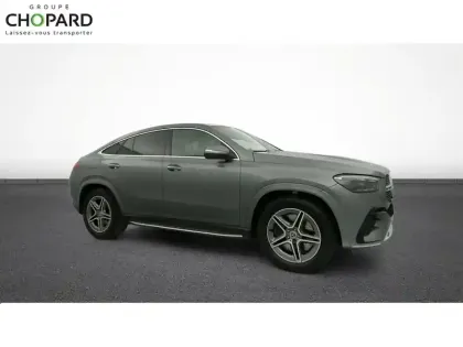 Photo 10 Mercedes GLE  Coupé 350 de 9G-Tronic 4Matic