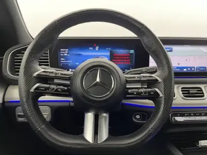 Photo 22 Mercedes GLE  Coupé 350 de 9G-Tronic 4Matic