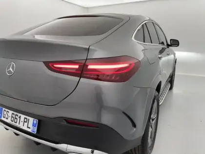 Photo 33 Mercedes GLE  Coupé 350 de 9G-Tronic 4Matic