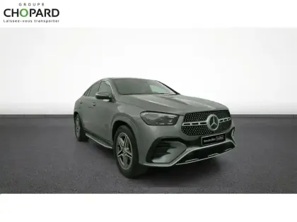 Photo 11 Mercedes GLE  Coupé 350 de 9G-Tronic 4Matic