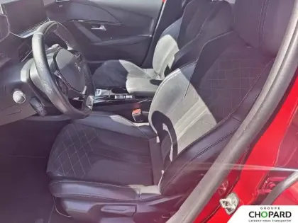 Photo 10 Peugeot 208  Electrique 50 kWh 136ch