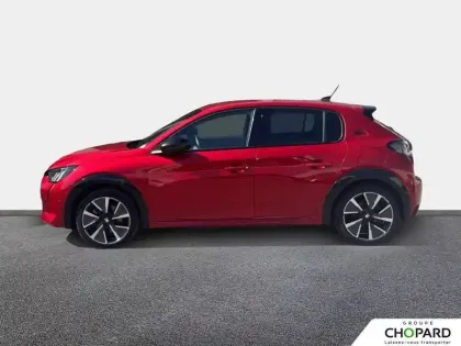 Photo 9 Peugeot 208  Electrique 50 kWh 136ch
