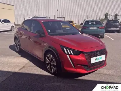 Photo 32 Peugeot 208  Electrique 50 kWh 136ch