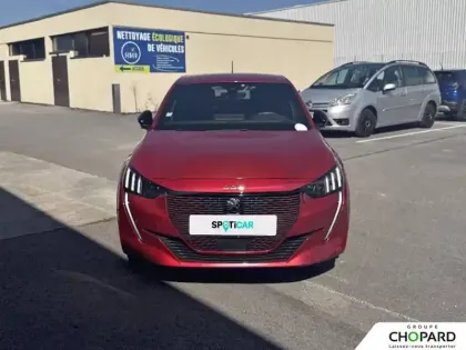 Photo 31 Peugeot 208  Electrique 50 kWh 136ch