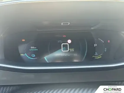 Photo 16 Peugeot 208  Electrique 50 kWh 136ch