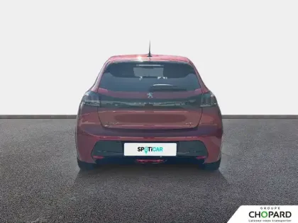 Photo 5 Peugeot 208  Electrique 50 kWh 136ch