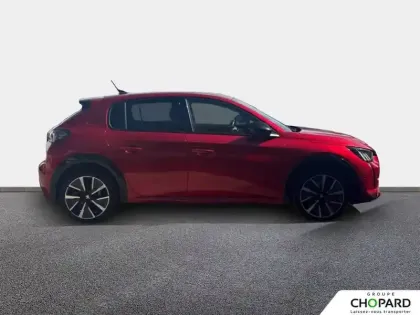 Photo 8 Peugeot 208  Electrique 50 kWh 136ch
