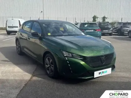 Photo 32 Peugeot 308  BlueHDi 130ch S&S EAT8