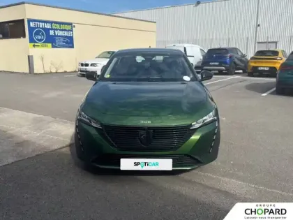 Photo 31 Peugeot 308  BlueHDi 130ch S&S EAT8