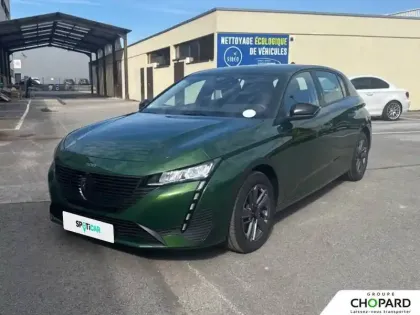 Photo 29 Peugeot 308  BlueHDi 130ch S&S EAT8