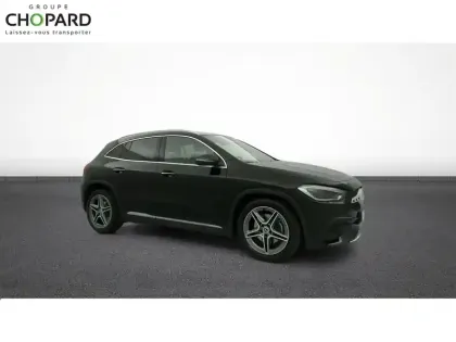 Photo 10 Mercedes GLA  200 d 8G-DCT