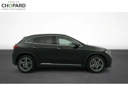 Photo 9 Mercedes GLA  200 d 8G-DCT