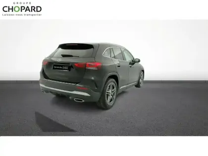 Photo 7 Mercedes GLA  200 d 8G-DCT