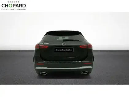 Photo 6 Mercedes GLA  200 d 8G-DCT