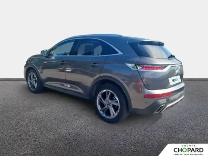 Photo 6 DS DS 7 DS7 Crossback PureTech 180 EAT8