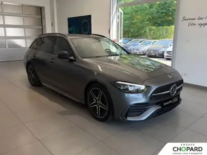 Photo 27 Mercedes Classe C  Break 220 d 9G-Tronic