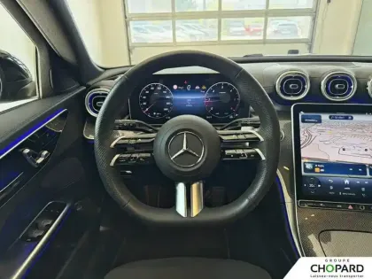 Photo 15 Mercedes Classe C  Break 220 d 9G-Tronic