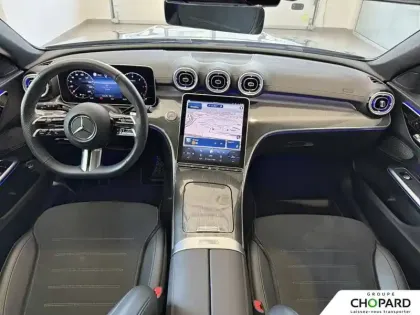 Photo 11 Mercedes Classe C  Break 220 d 9G-Tronic