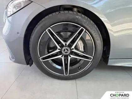 Photo 20 Mercedes Classe C  Break 220 d 9G-Tronic