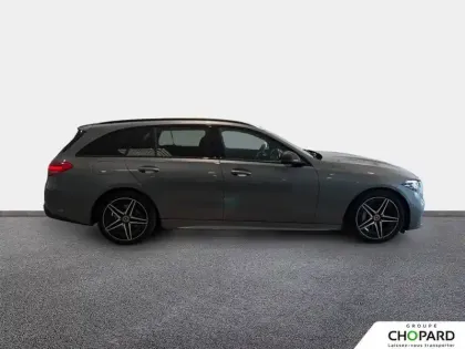 Photo 8 Mercedes Classe C  Break 220 d 9G-Tronic