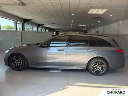 Photo 31 Mercedes Classe C  Break 220 d 9G-Tronic