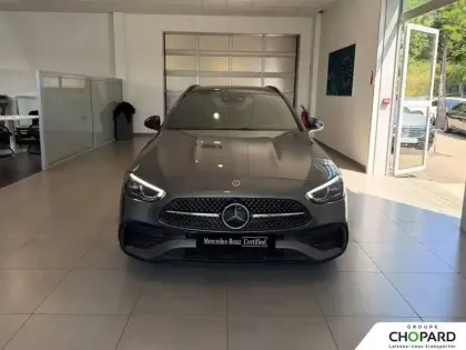 Photo 26 Mercedes Classe C  Break 220 d 9G-Tronic