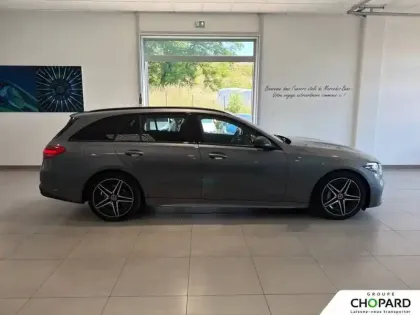 Photo 30 Mercedes Classe C  Break 220 d 9G-Tronic
