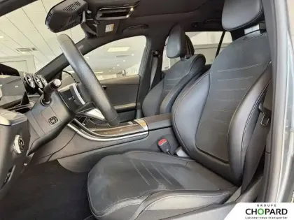 Photo 10 Mercedes Classe C  Break 220 d 9G-Tronic