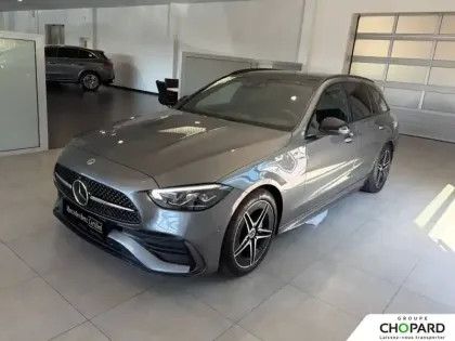 Photo 24 Mercedes Classe C  Break 220 d 9G-Tronic