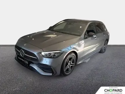 Photo Mercedes Classe C Amg Line