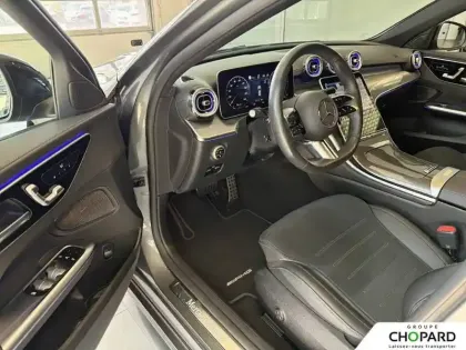 Photo 12 Mercedes Classe C  Break 220 d 9G-Tronic