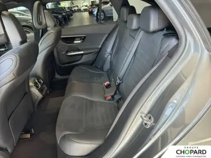 Photo 17 Mercedes Classe C  Break 220 d 9G-Tronic