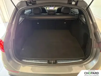 Photo 7 Mercedes Classe C  Break 220 d 9G-Tronic