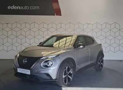Photo Nissan Juke Tekna