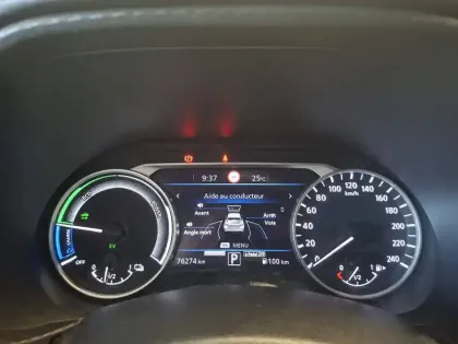 Photo 36 Nissan Juke  HYBRID 143
