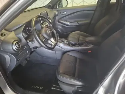 Photo 8 Nissan Juke  HYBRID 143