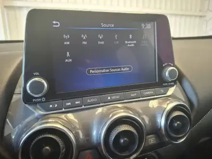 Photo 44 Nissan Juke  HYBRID 143