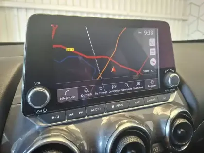 Photo 39 Nissan Juke  HYBRID 143