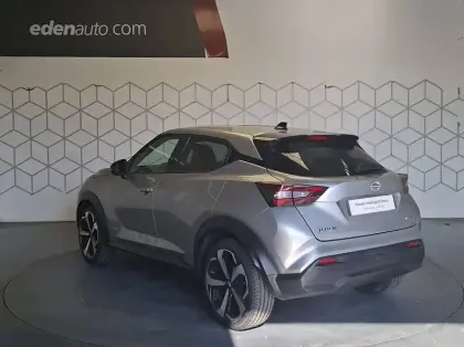 Photo 7 Nissan Juke  HYBRID 143