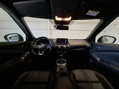 Photo 26 Nissan Juke  HYBRID 143