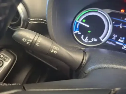 Photo 33 Nissan Juke  HYBRID 143