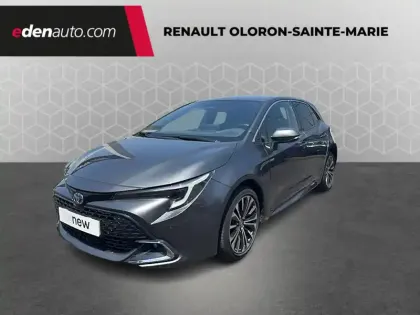Photo Toyota Corolla Design
