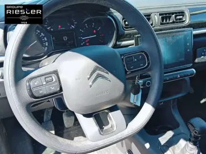 Photo 8 Citroën C3  BlueHDi 100 ch BVM6