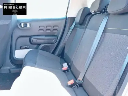 Photo 11 Citroën C3  BlueHDi 100 ch BVM6