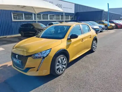 Photo Peugeot 208 Active