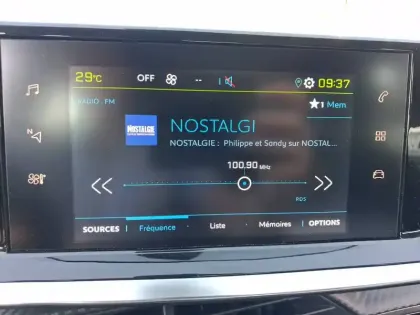 Photo 13 Peugeot 208  Electrique 50 kWh 136ch