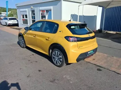 Photo 6 Peugeot 208  Electrique 50 kWh 136ch
